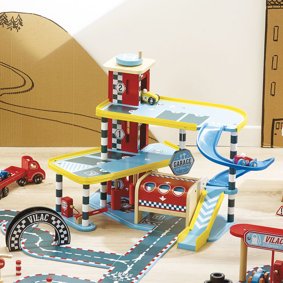 Vilacity parkeringshus