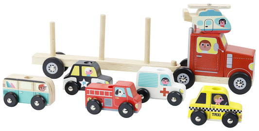 Biltransporter - stor