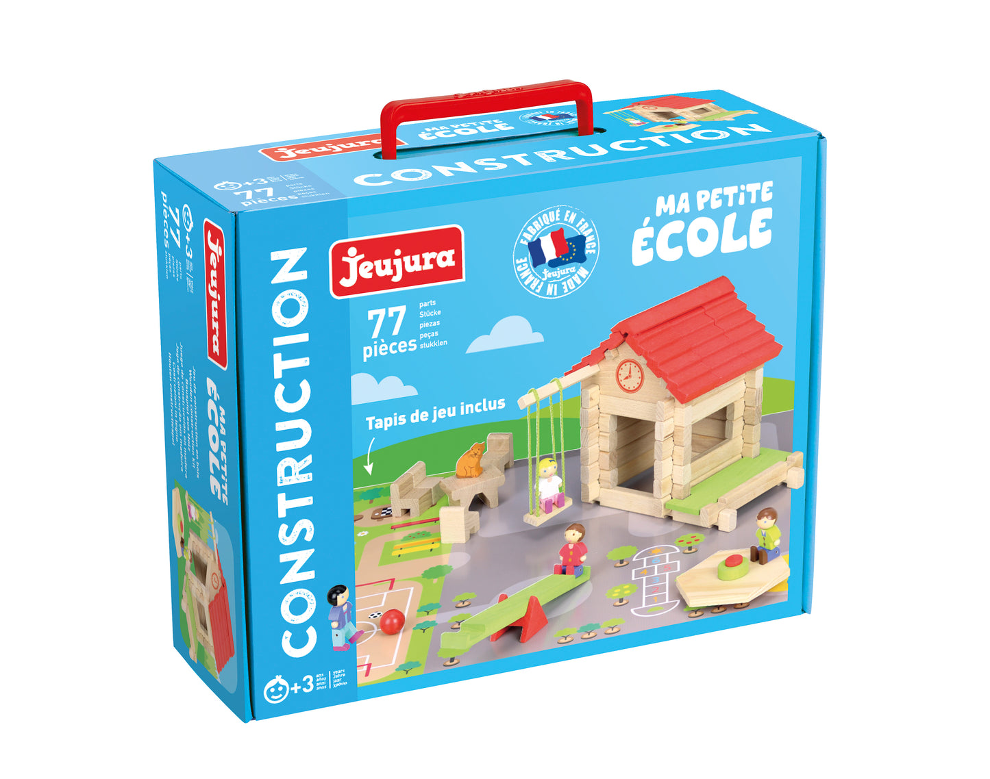 Skolen - lite byggesett