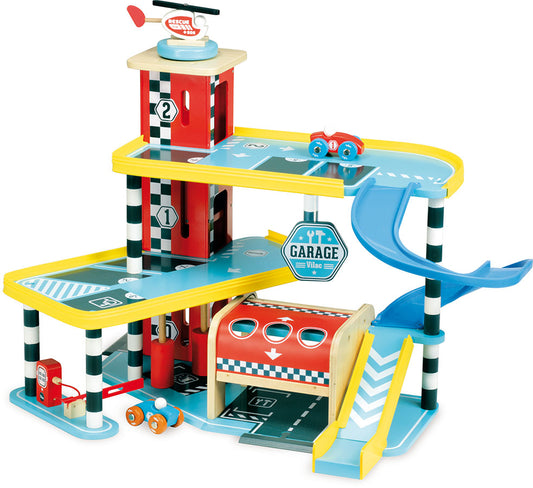 Vilacity parkeringshus