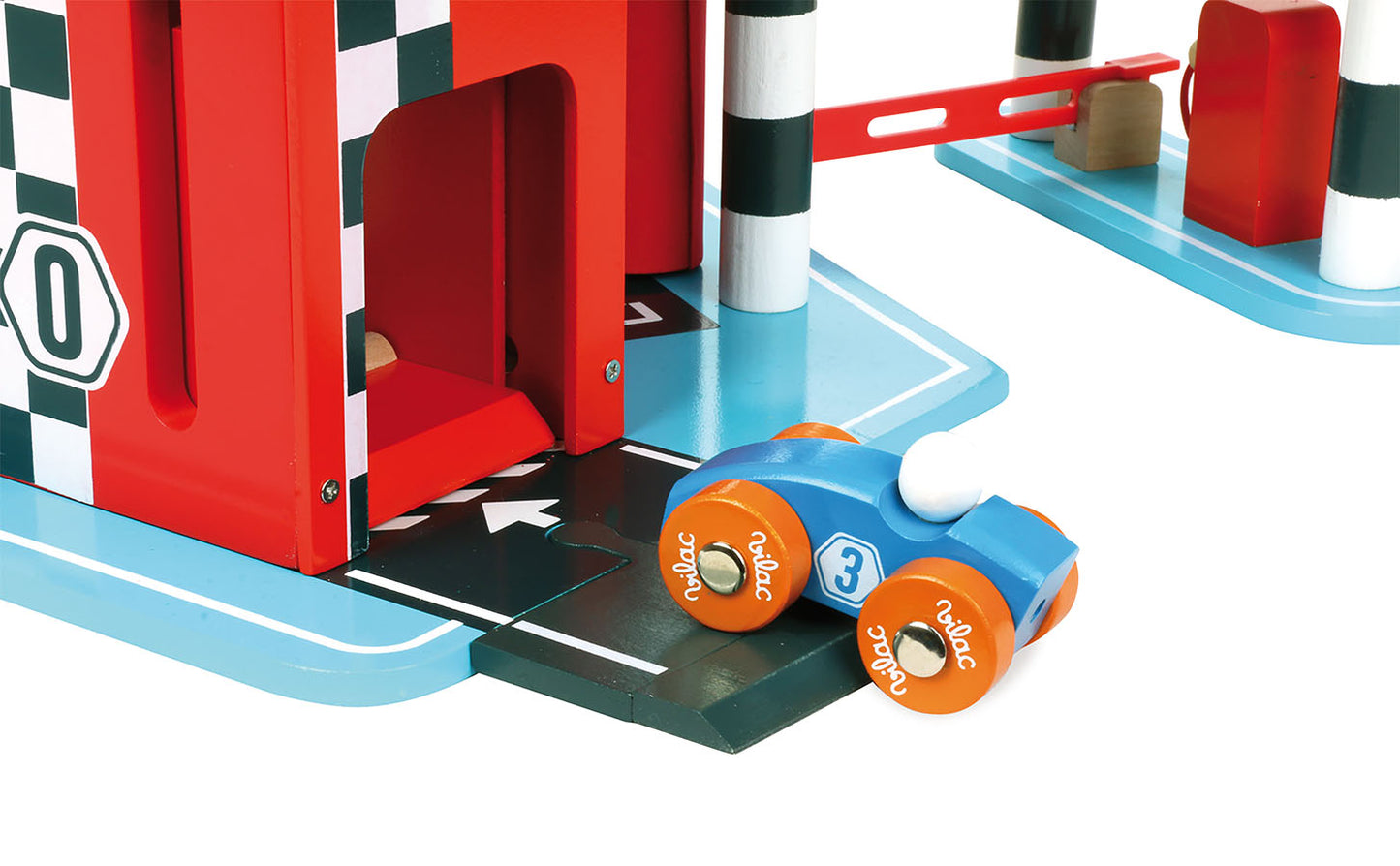 Vilacity parkeringshus