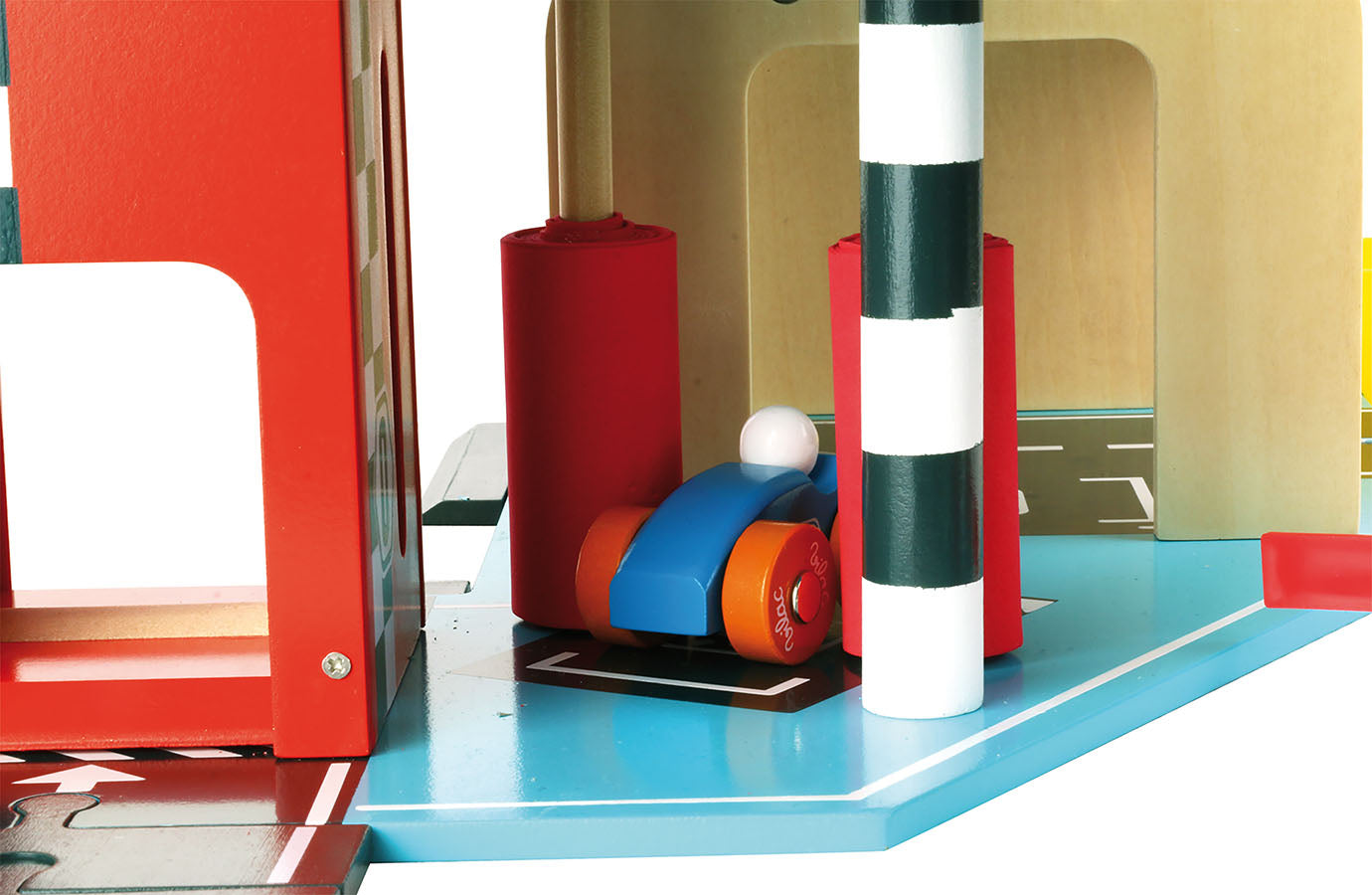 Vilacity parkeringshus