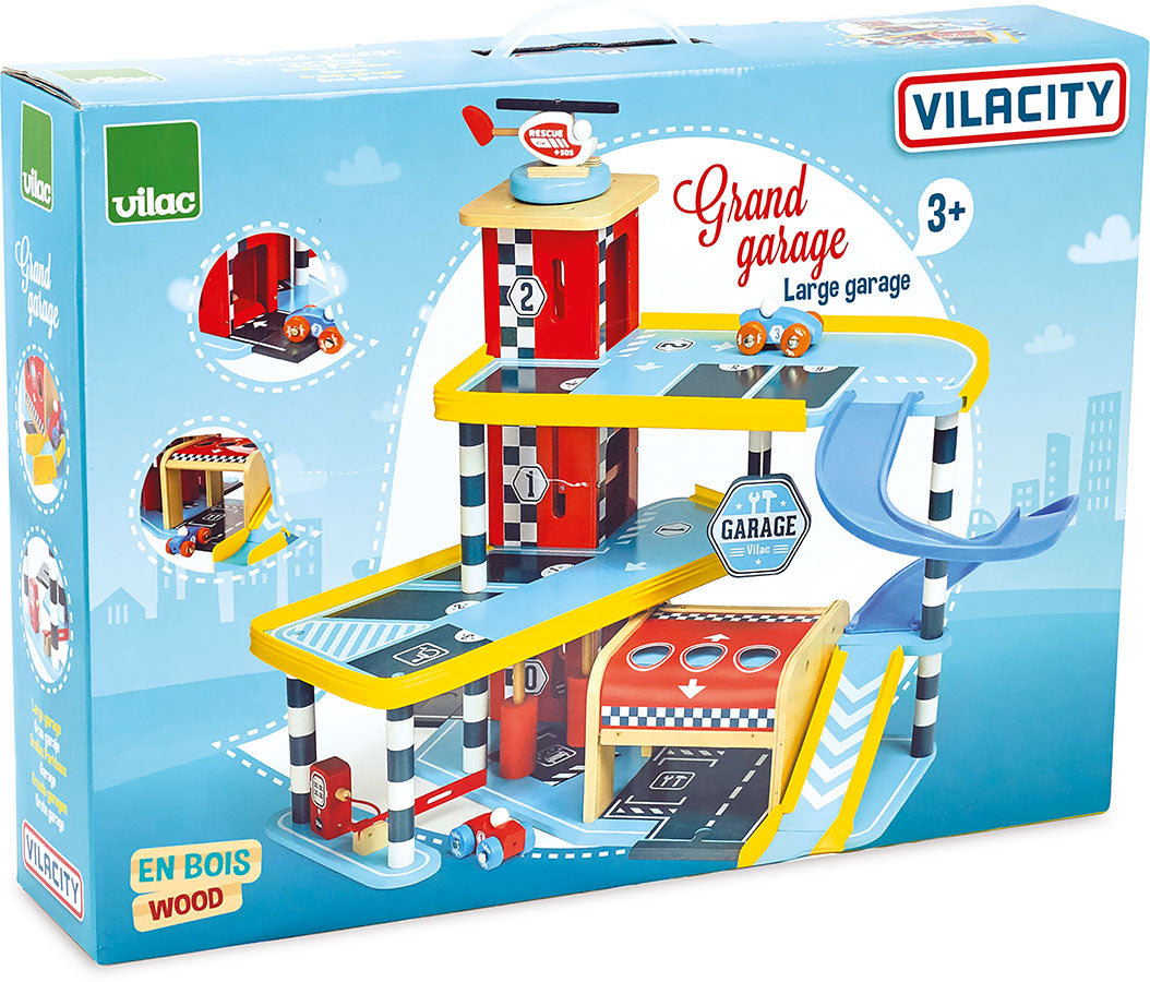 Vilacity parkeringshus