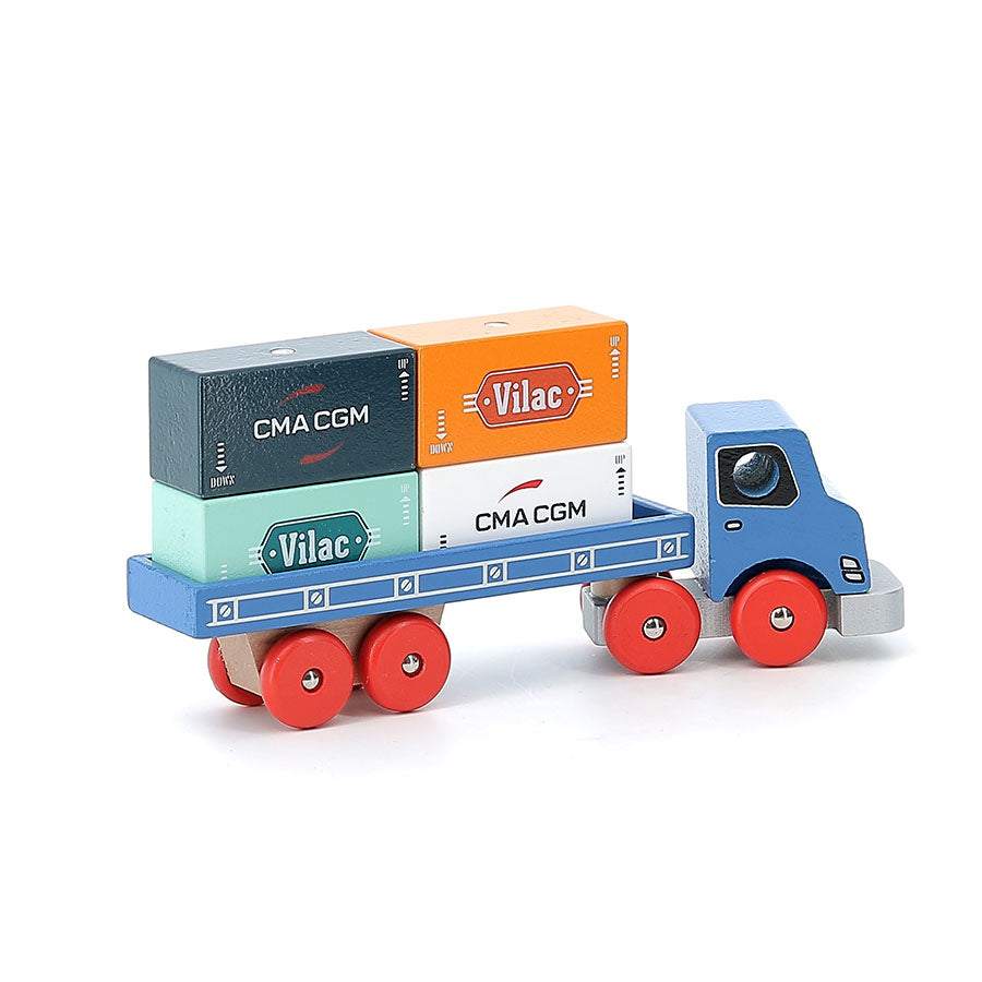 Vilacity containerlastebil