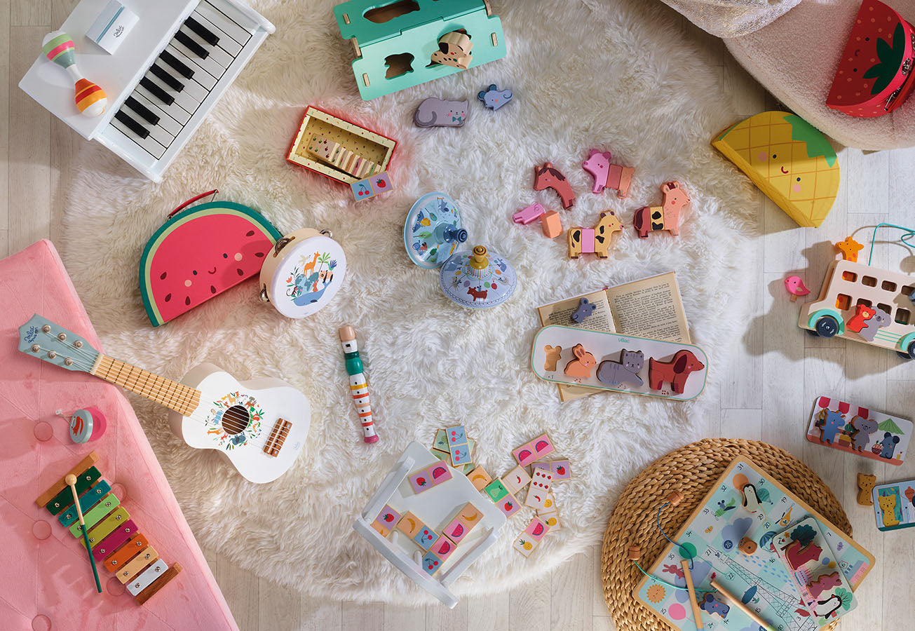 Magnetiske gårdsdyr