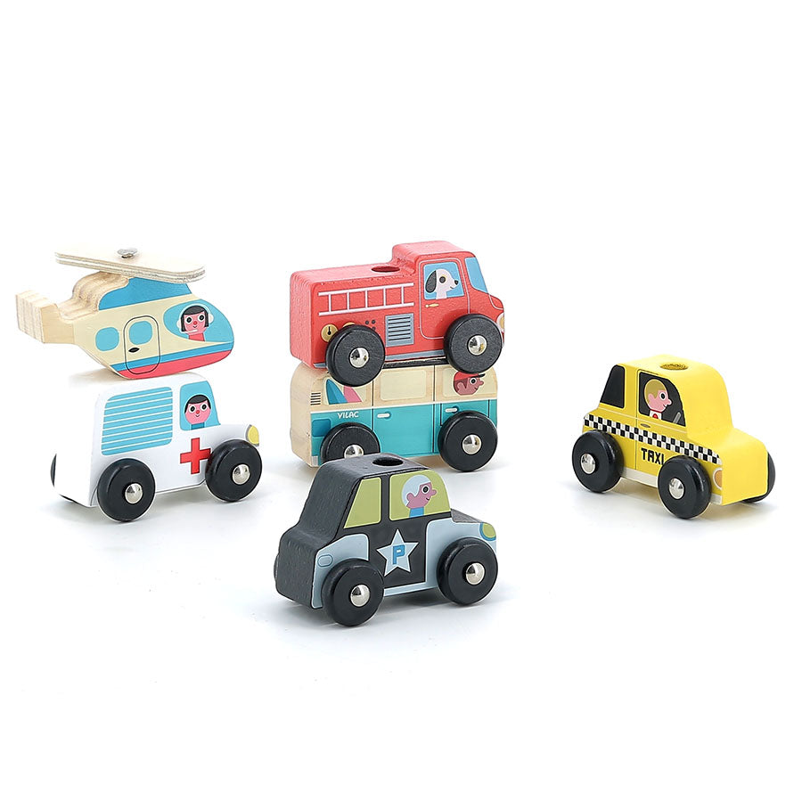 Biltransporter - stor