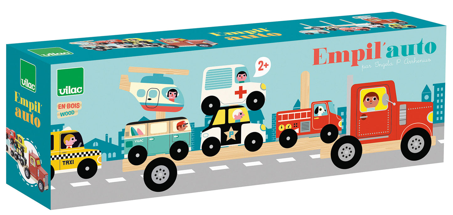 Biltransporter - stor