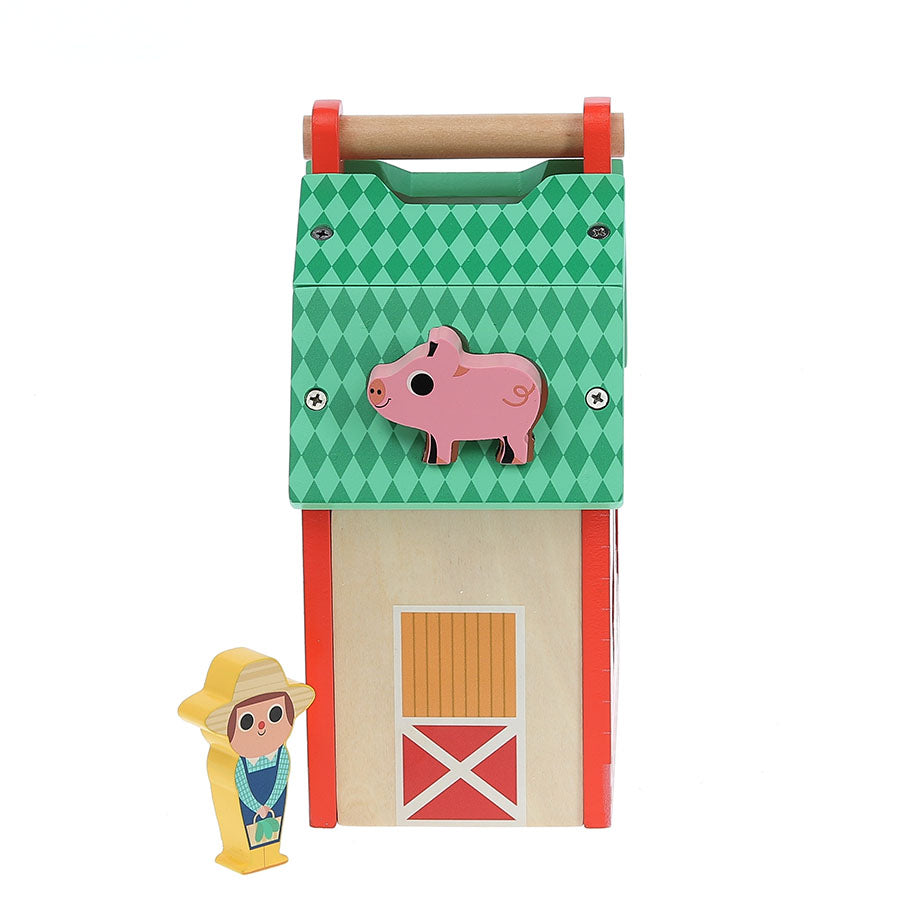 Bondegård putteleke