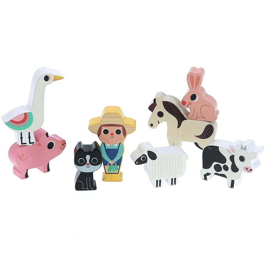 Bondegård putteleke