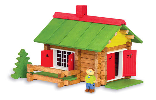 Hytta - lite byggesett