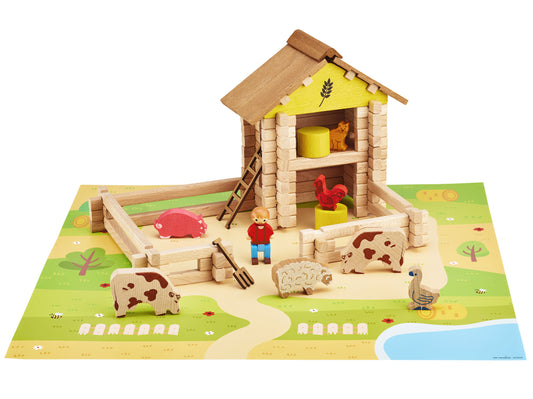 Småbruket - lite byggesett