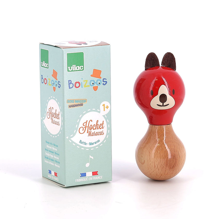 Rangle med dyremotiv