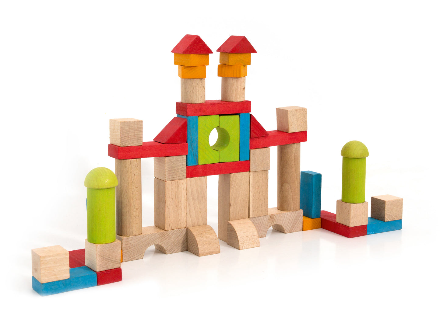 Byggeklosser - liten