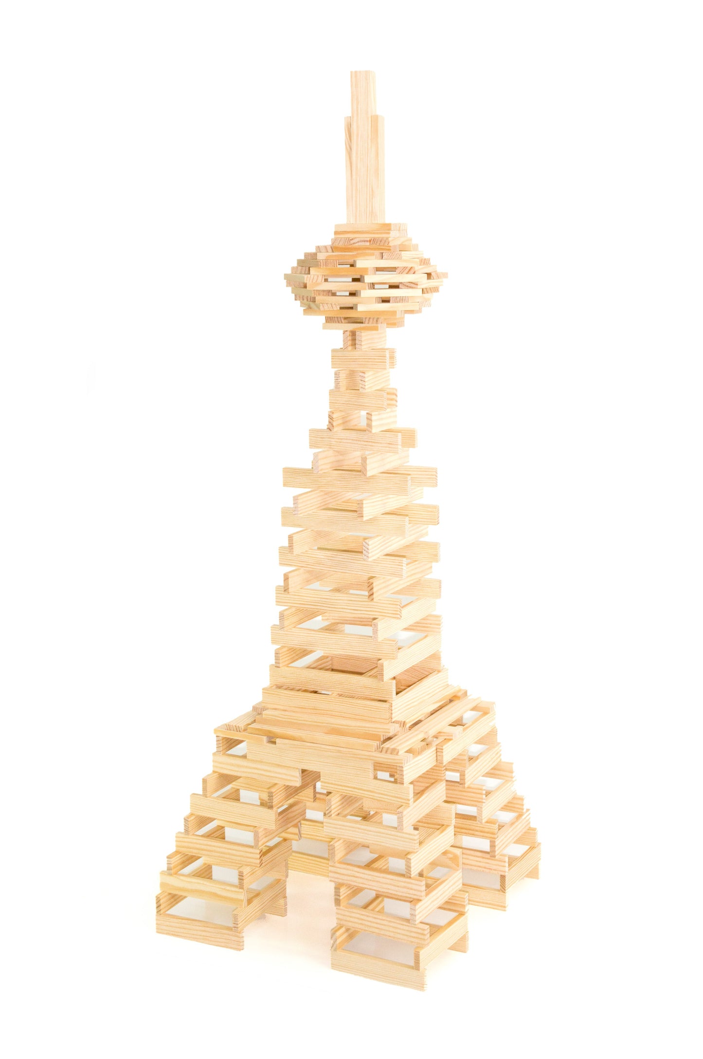 Byggeklosser - técap 3XL