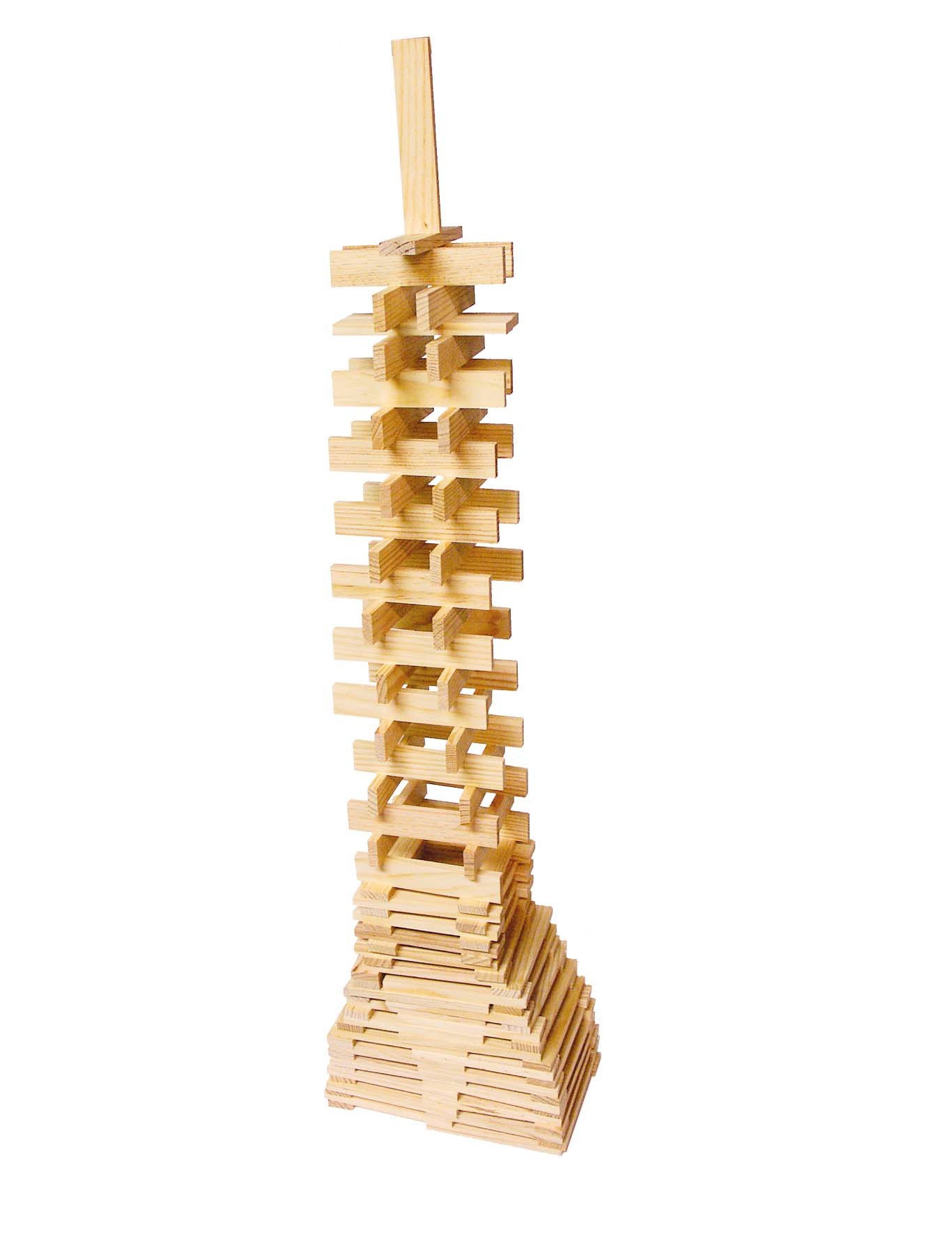 Byggeklosser - técap classic