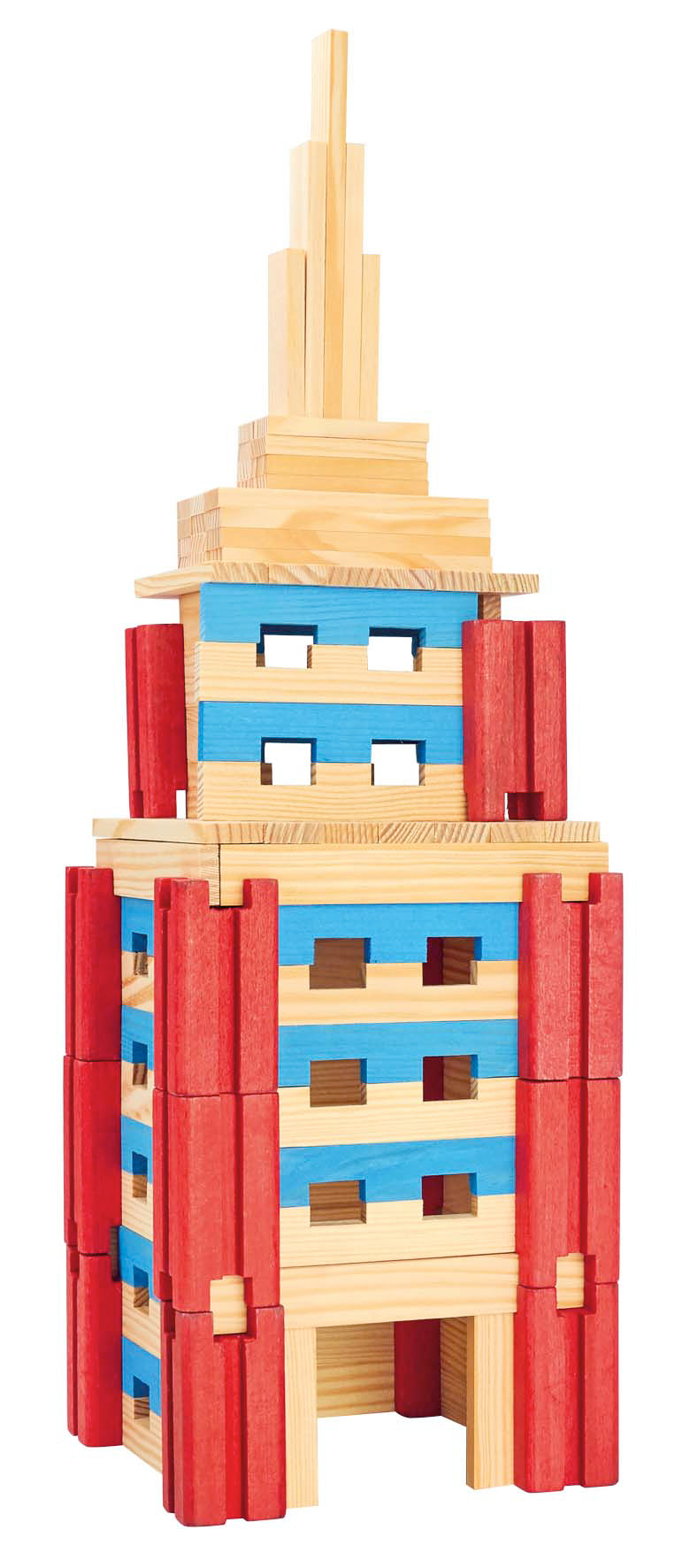 Byggeklosser - técap architect