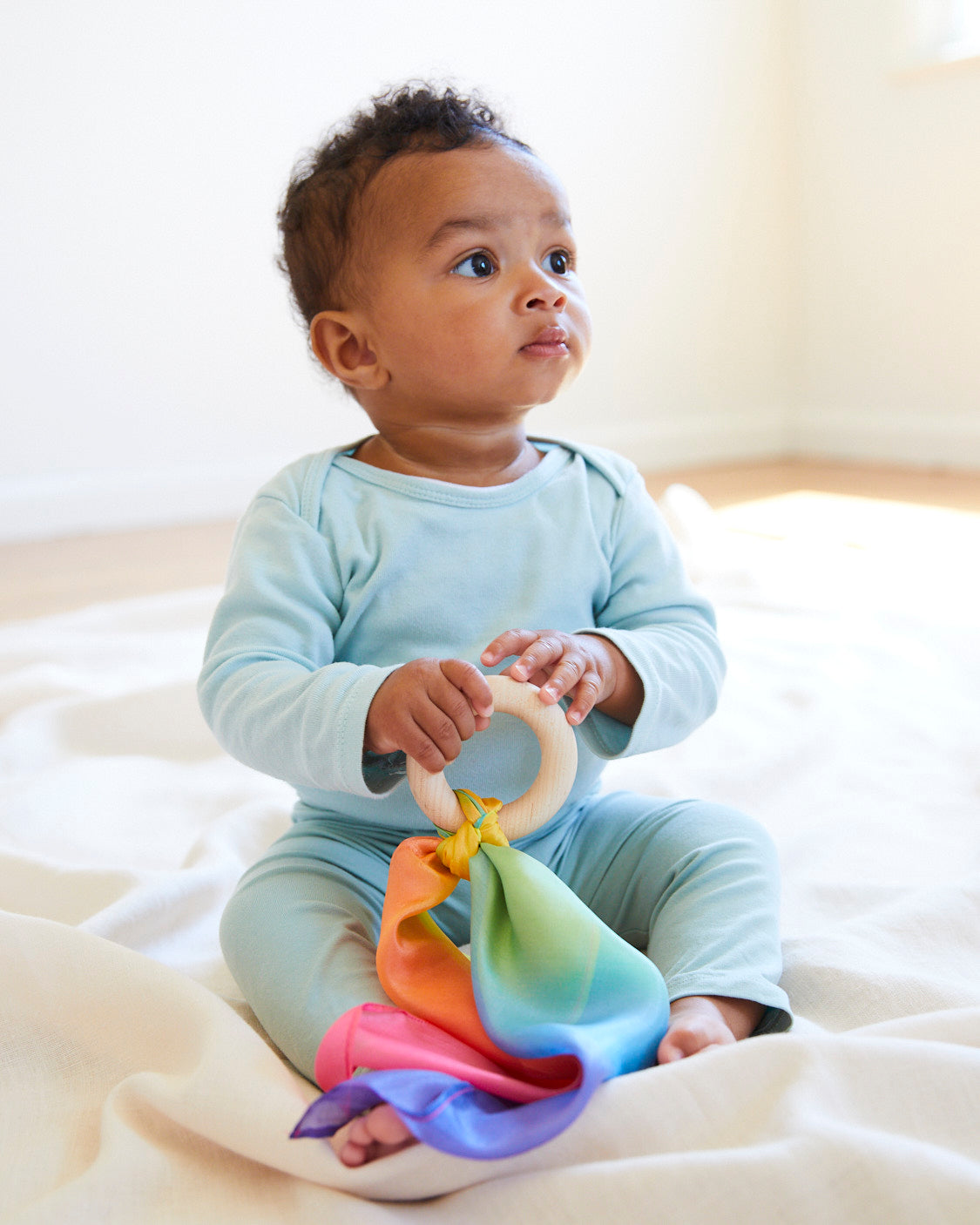 Lekesilke - bitering